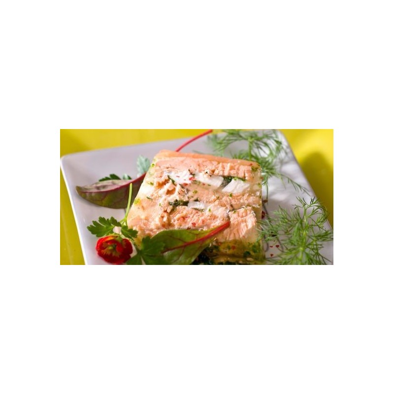 Terrine Homard & Gambas